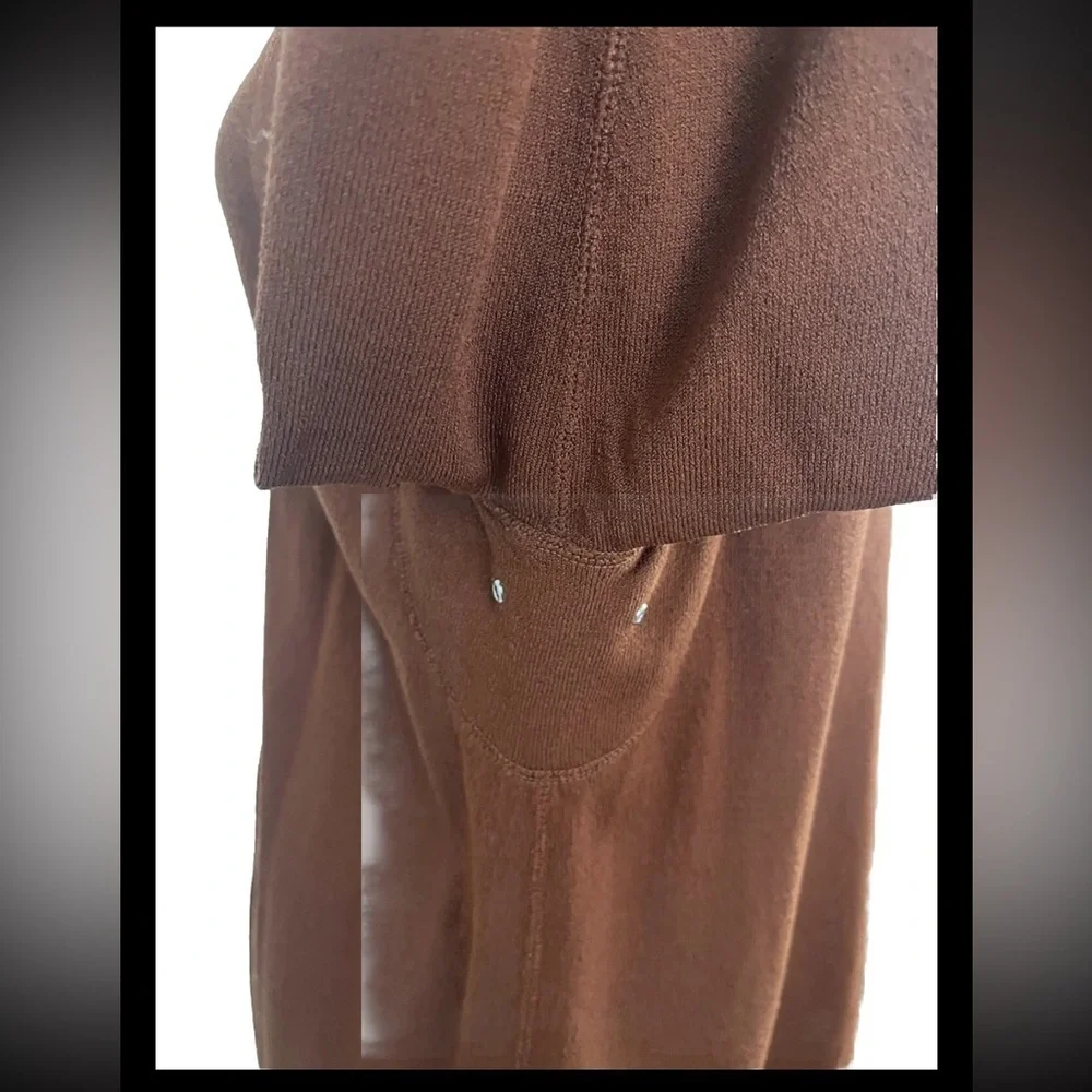 Chicos full zip